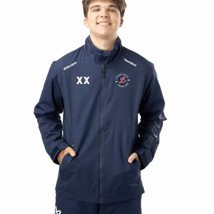Bauer Lightweight Jacket Jr, Lidingö