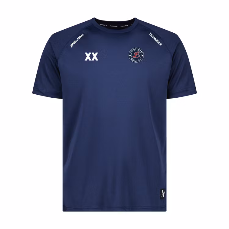 Bauer Vapor tech tee Sr, Lidingö