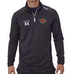 Bauer Vapor 1/4 zip fleece top Jr, Solna HC 22/23