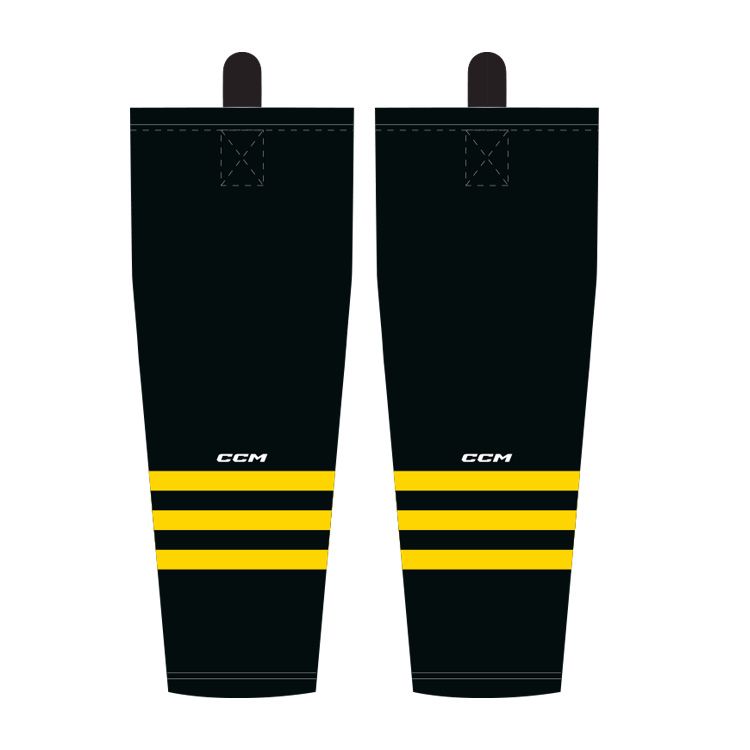 AIK matchdamasker, svarta