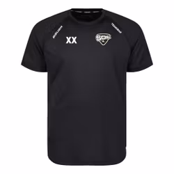Bauer Vapor tech tee Sr, SDE
