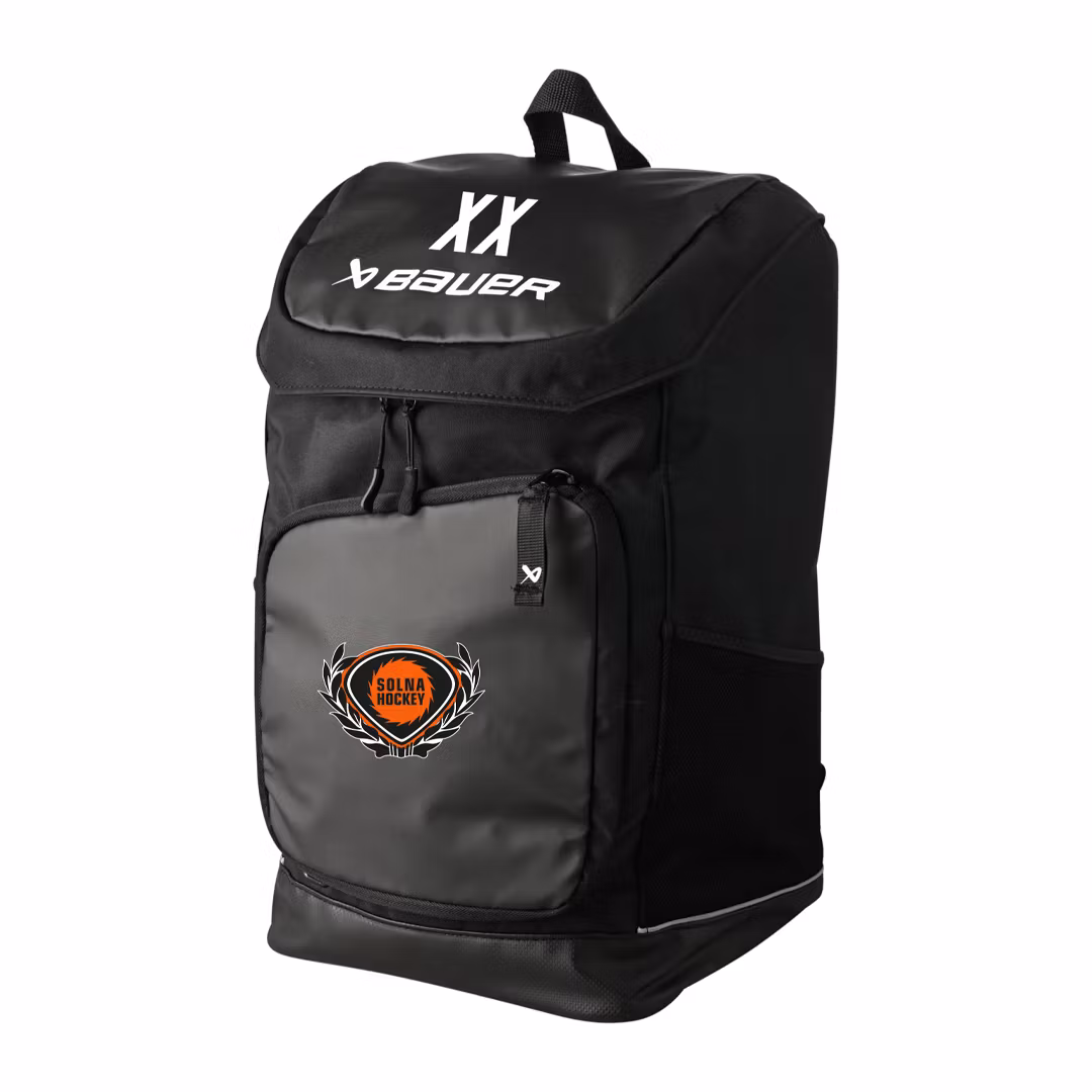Bauer PRO Backpack - Solna HC