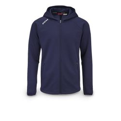 CCM Fullzip Hood Navy