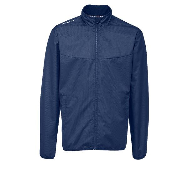 CCM Skate Jacket, Navy
