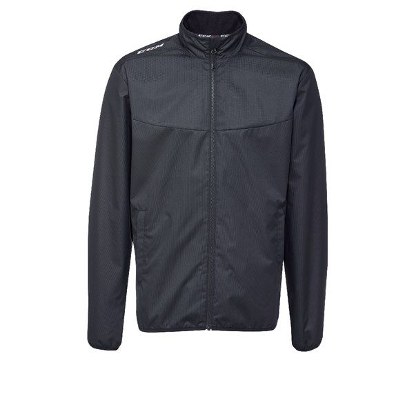 CCM Skate Jacket, Black