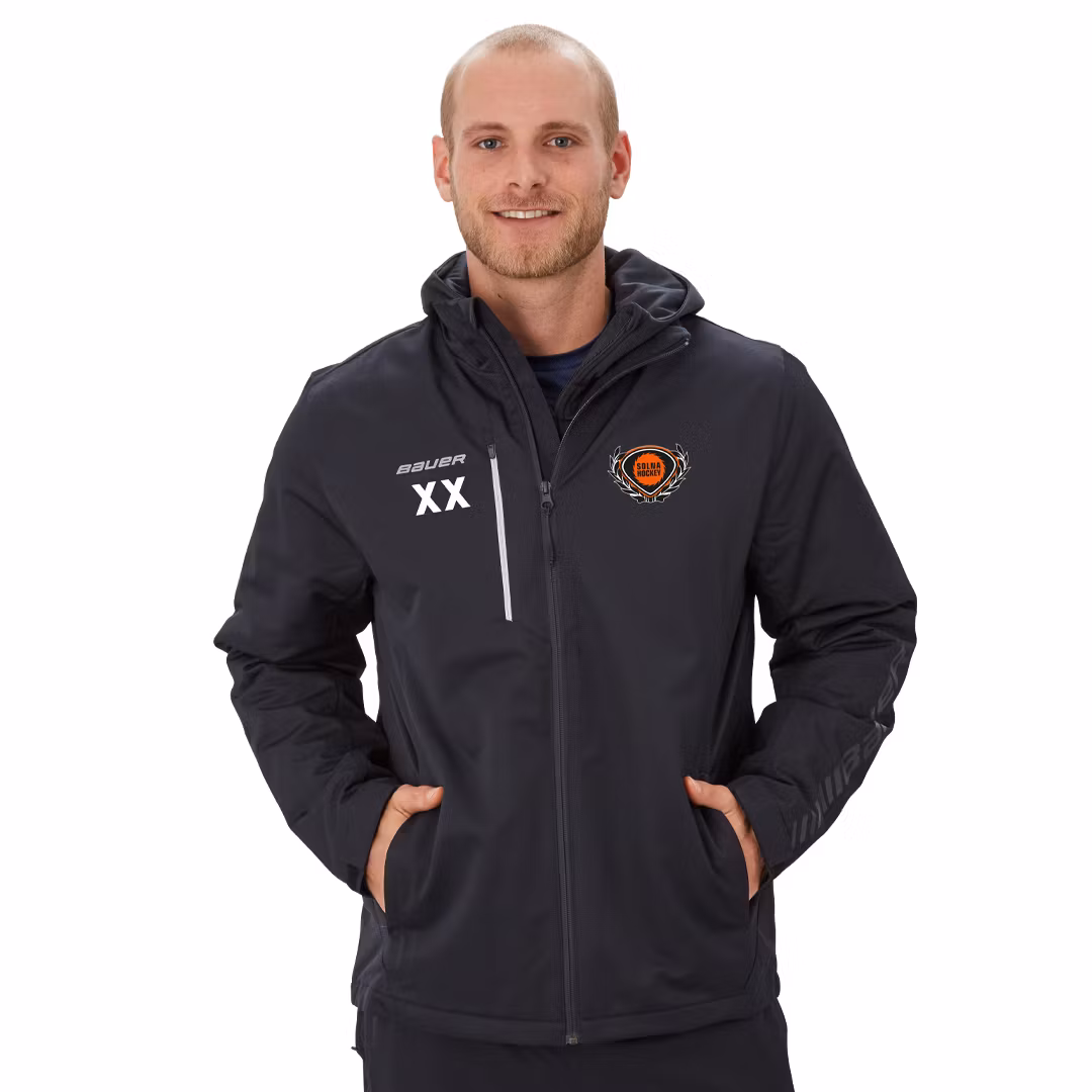 Bauer Midweight Jacket Sr, Solna HC 23/24