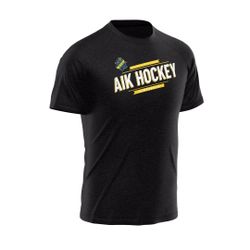 Svart T-Shirt, AIK