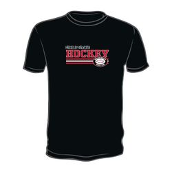 NYHET! HKHC tee, svart