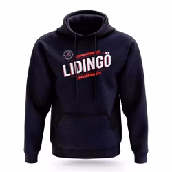 Lidingö hoodie, navy