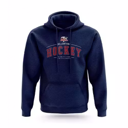 Hoodie, SHC - text logo