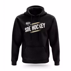 Svart Hoodie, SDE