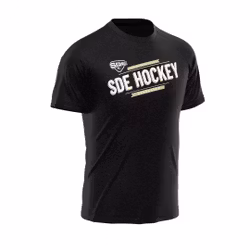 Svart T-Shirt, SDE