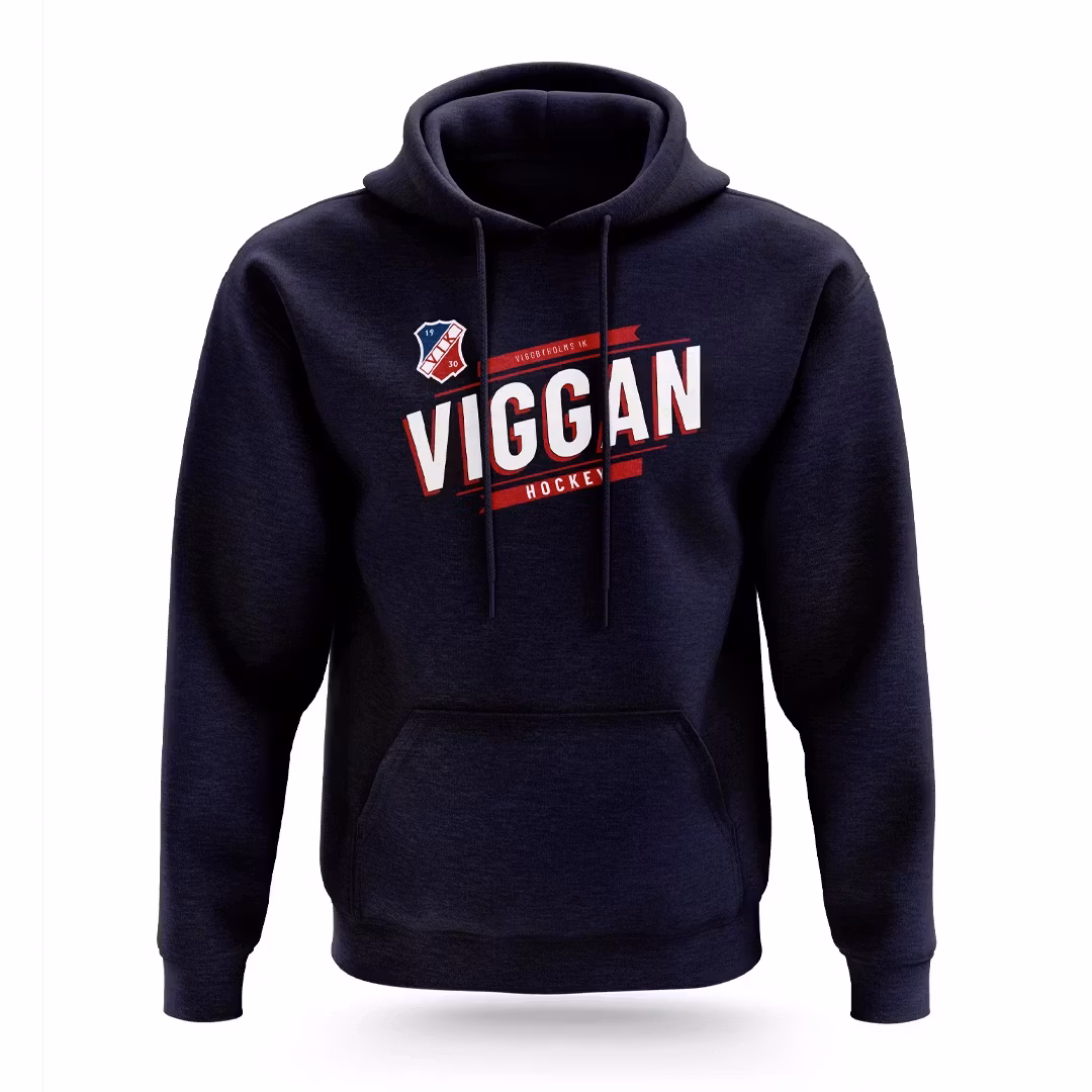VIK hoodie, navy