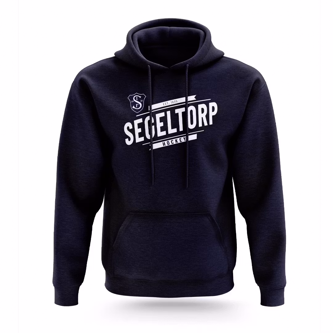 Segeltorp hoodie, navy