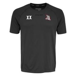 NYHET! CCM Premium tee, Sr - THC Svart