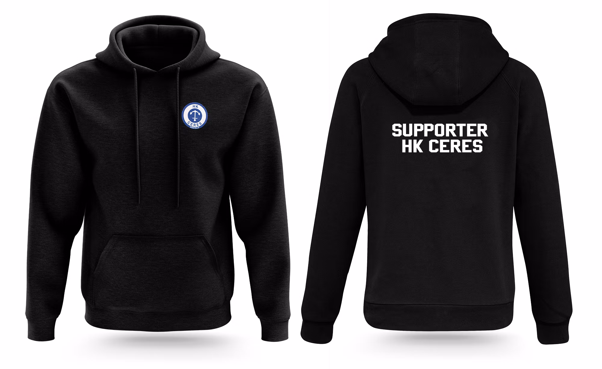 HK Ceres - Hood