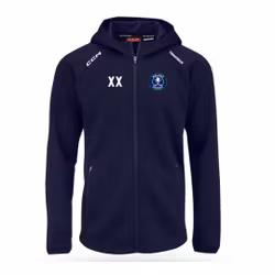 CCM Fullzip hood, jr - Mälarö
