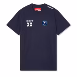 CCM Training Tee, jr - Mälarö
