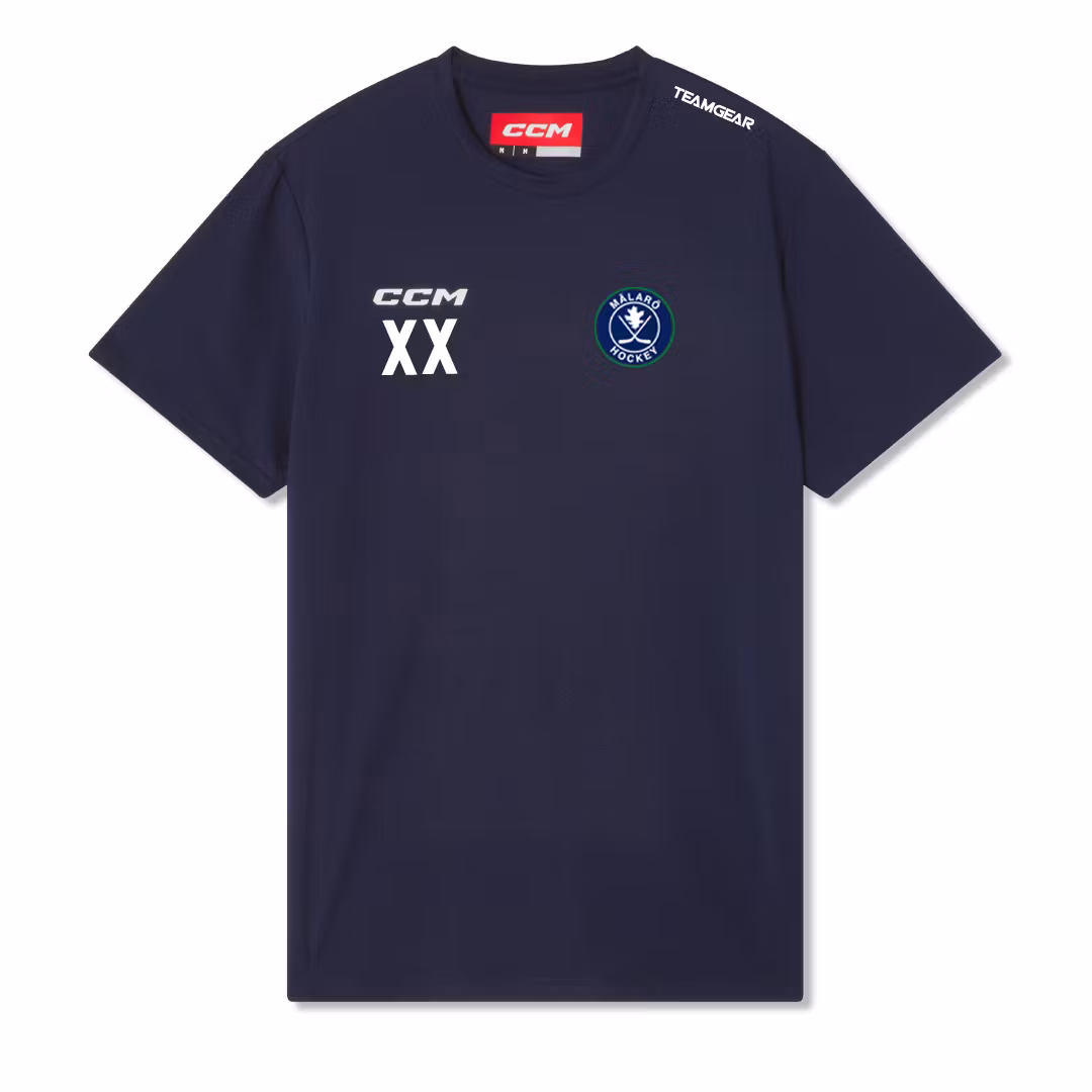 CCM Training Tee, Sr - Mälarö