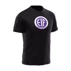 Enebybergs IF t-shirt- svart