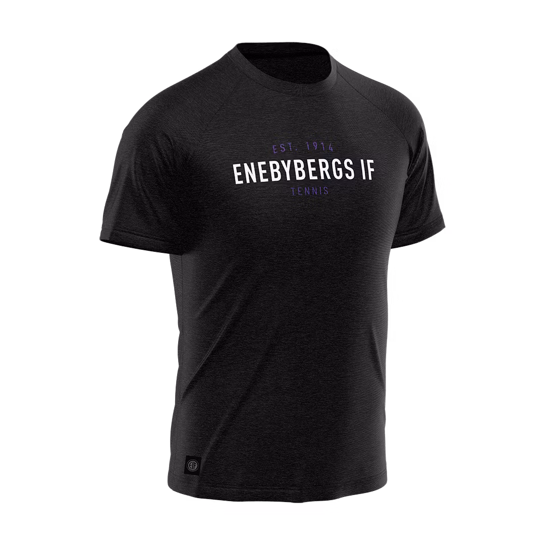 Enebybergs IF t-shirt- tennis
