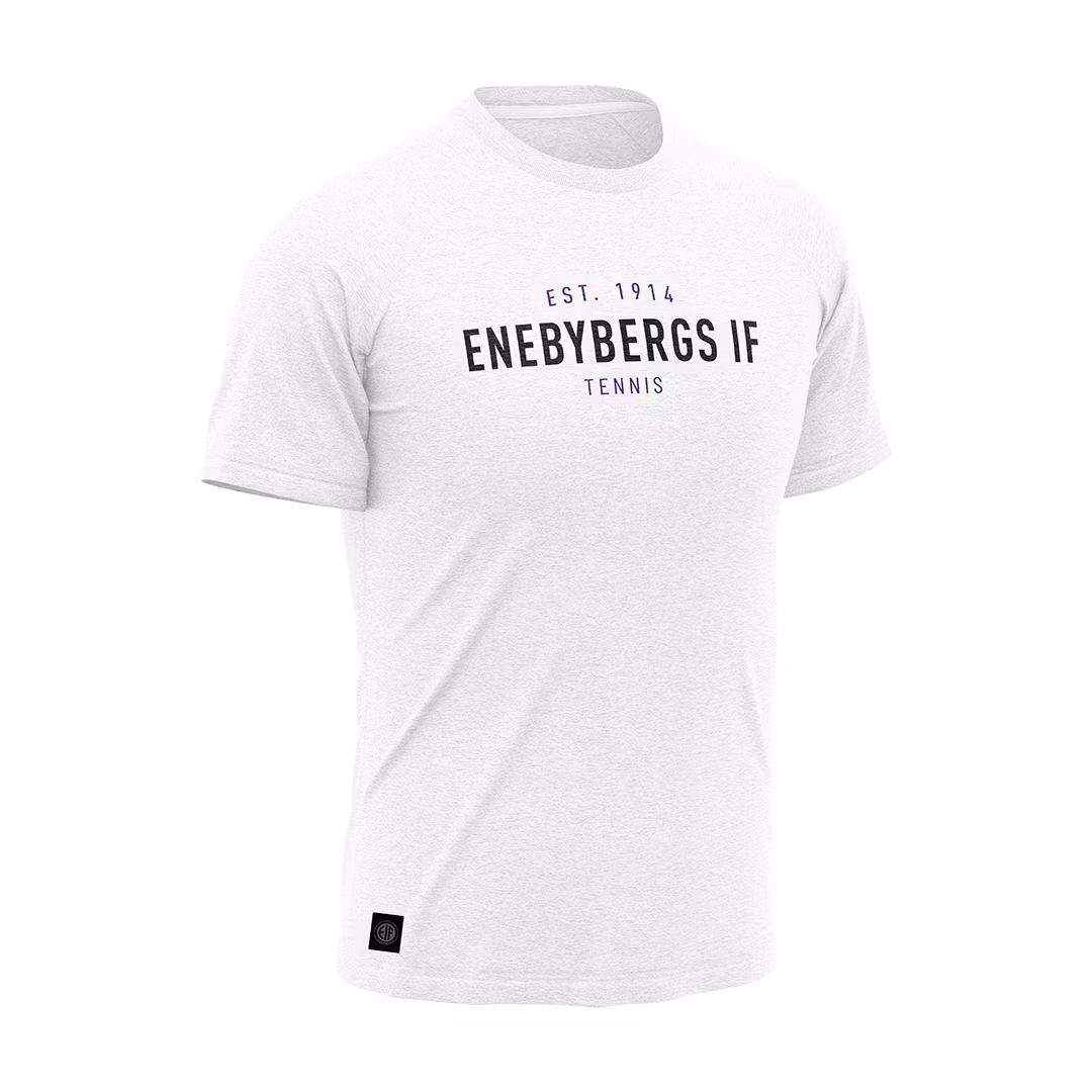Enebybergs IF t-shirt- tennis