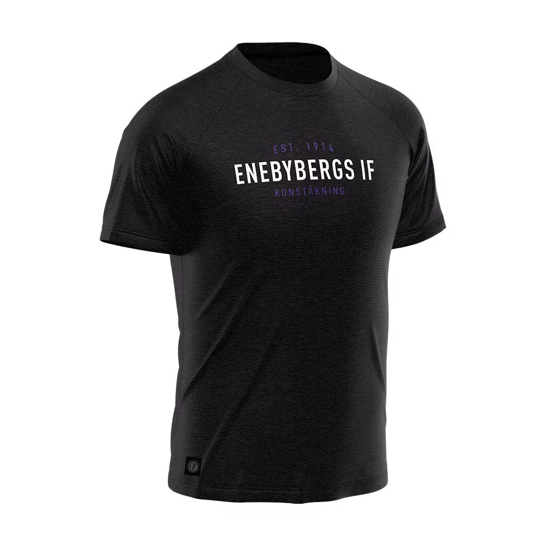 Enebybergs IF t-shirt- konståkning