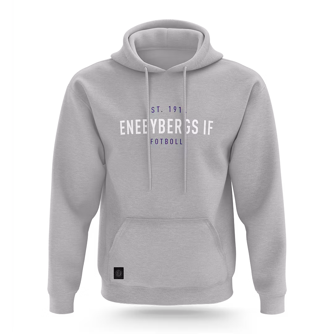 EIF hoodie- fotboll