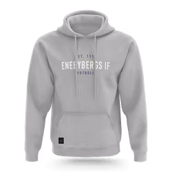 EIF hoodie- fotboll