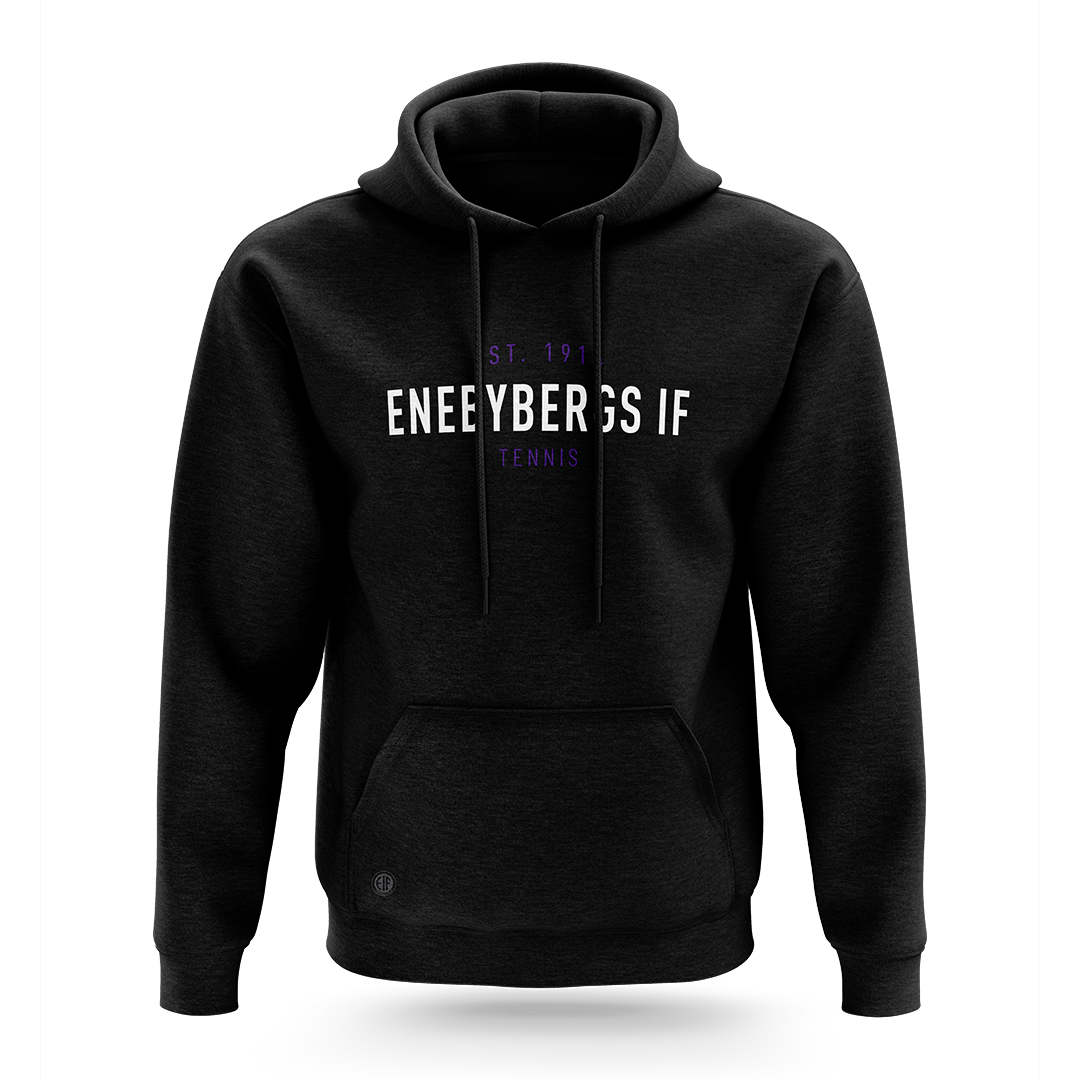 EIF hoodie- tennis
