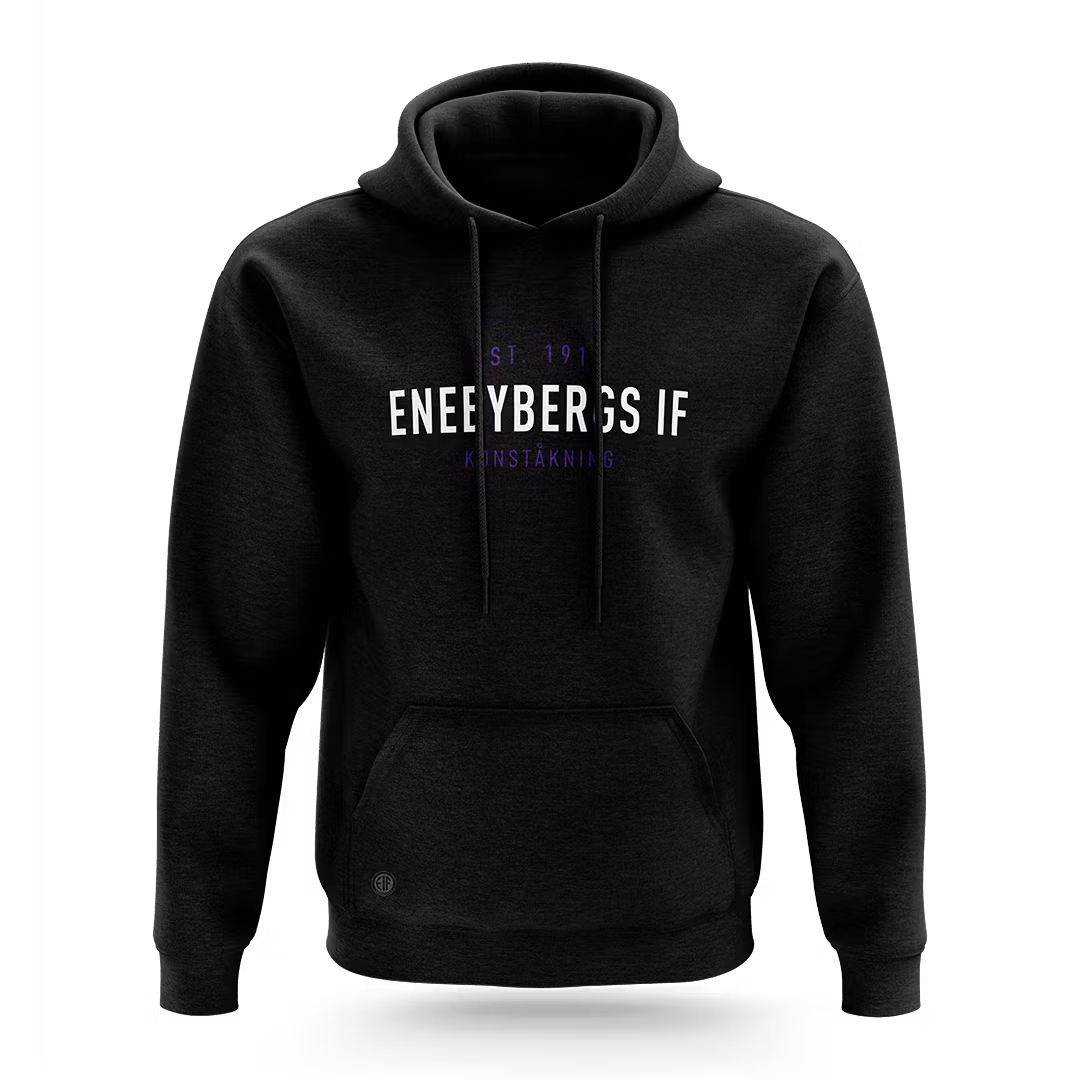 EIF hoodie- konståkning