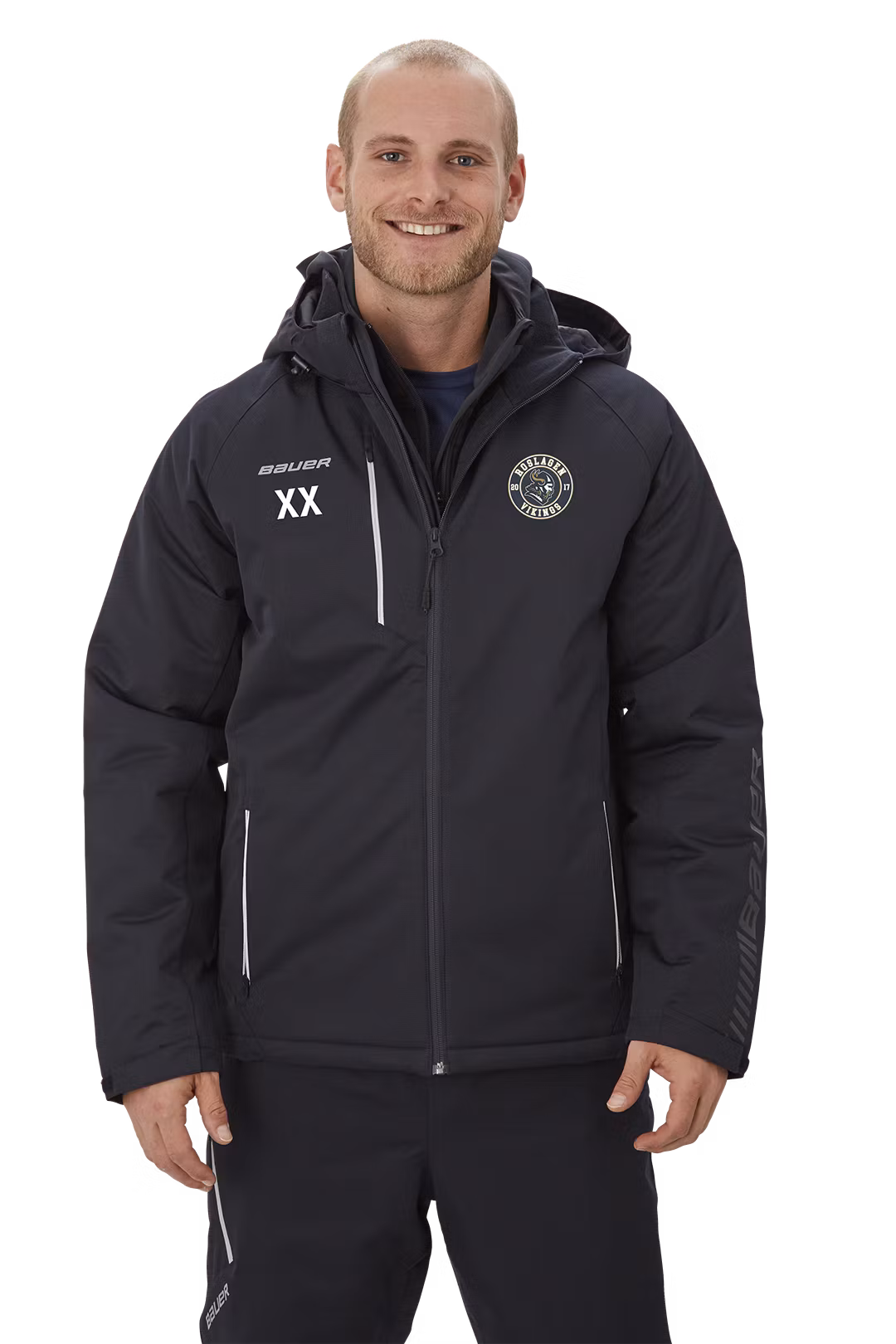 Bauer heavyweight Jacket Sr- 23/24