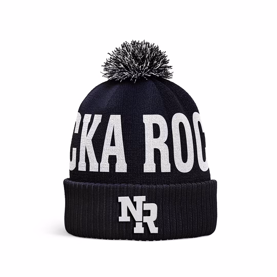 Nacka Rockers - pompom