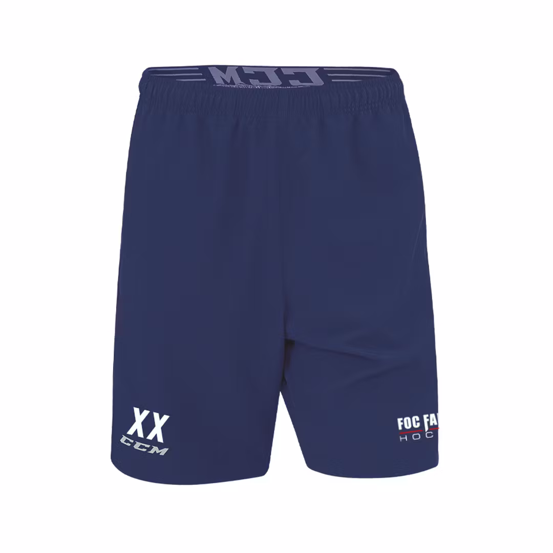 CCM Training Shorts, Jr - Foc Farsta