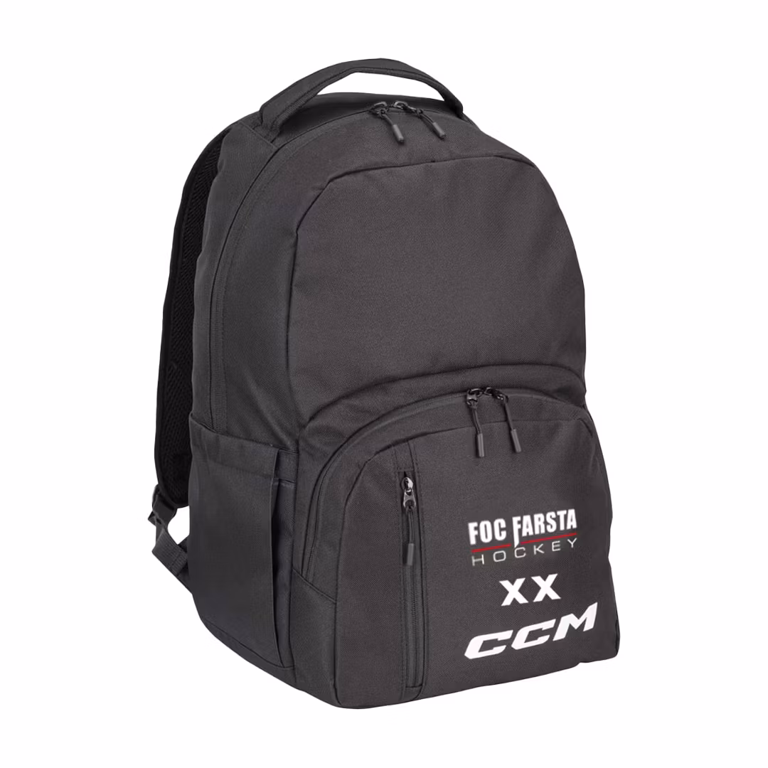 CCM Team Backpack - Foc Farsta