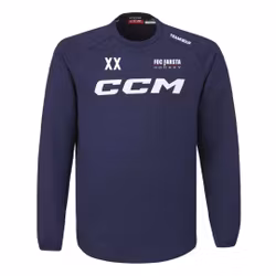 CCM Locker Sweater, Jr - Foc Farsta