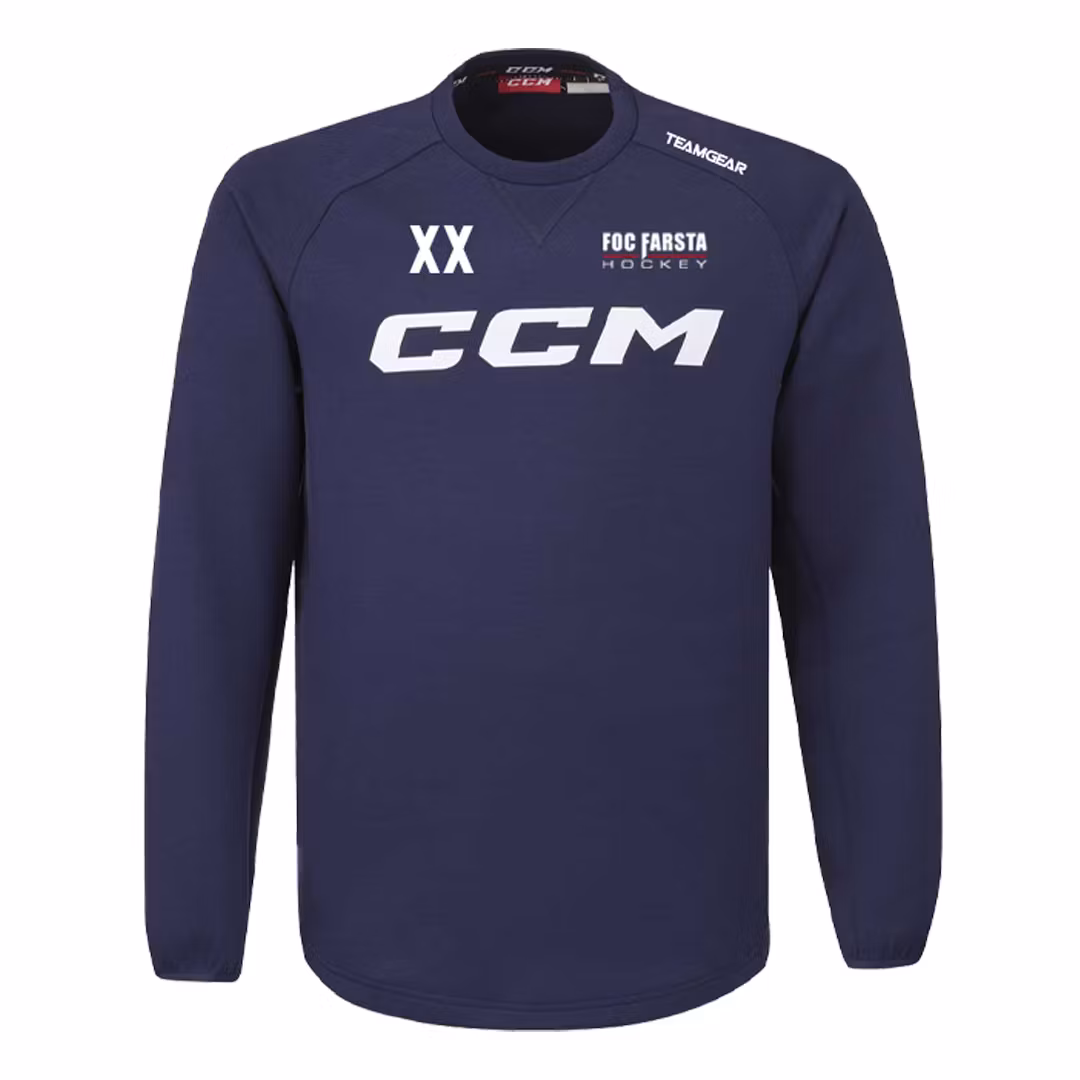 CCM Locker Sweater, Sr - Foc Farsta