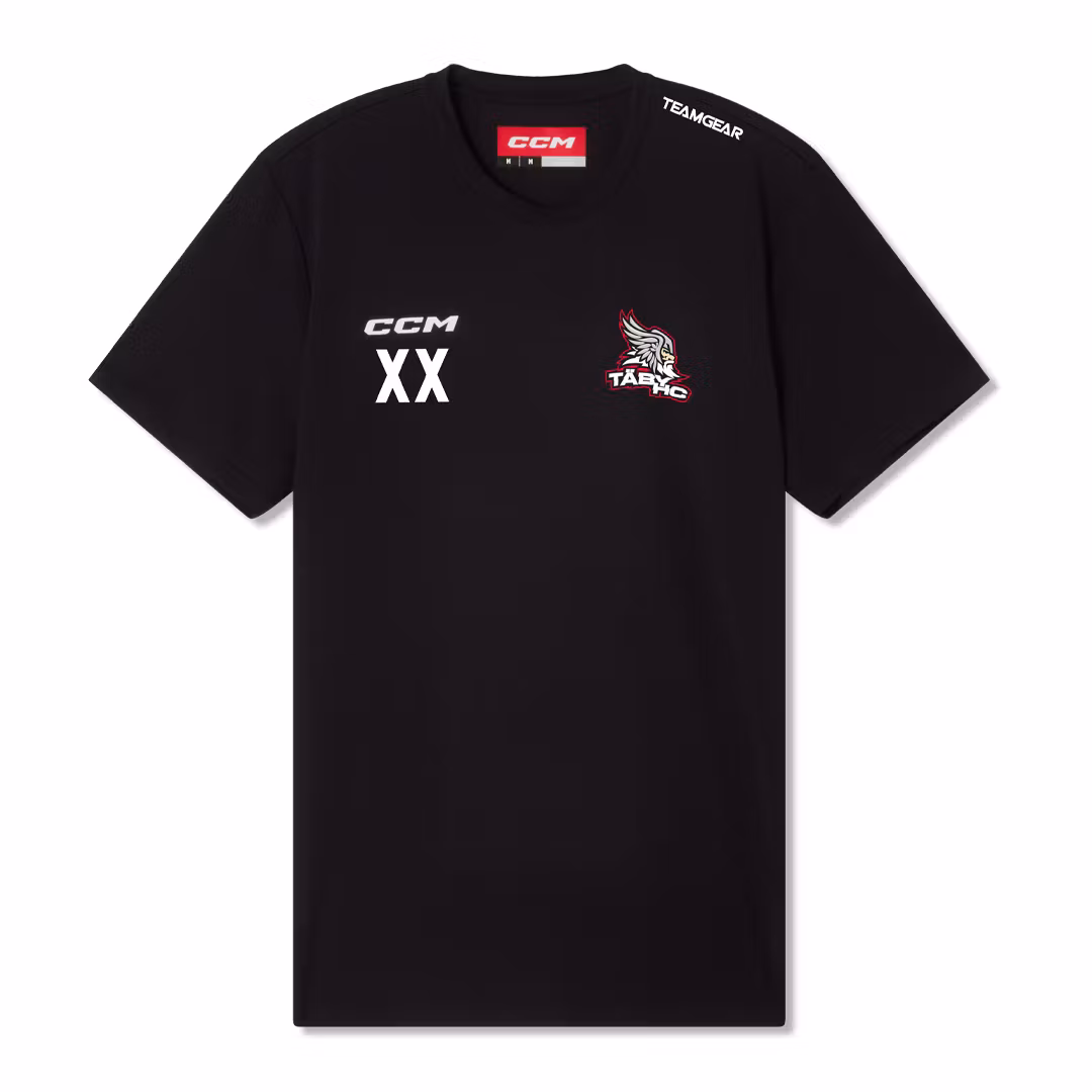 NYHET! CCM Training tee, jr - THC