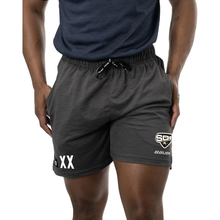Bauer Team Knit shorts Sr, SDE