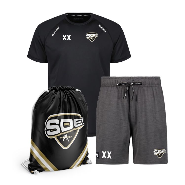 SDE Fys-kit, Sr