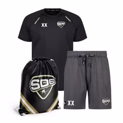 SDE Fys-kit, Sr