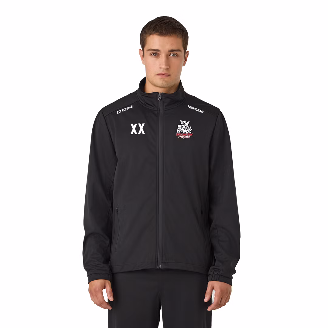 NYHET! CCM Skate Jacket, Sr - Brinken LEDARE