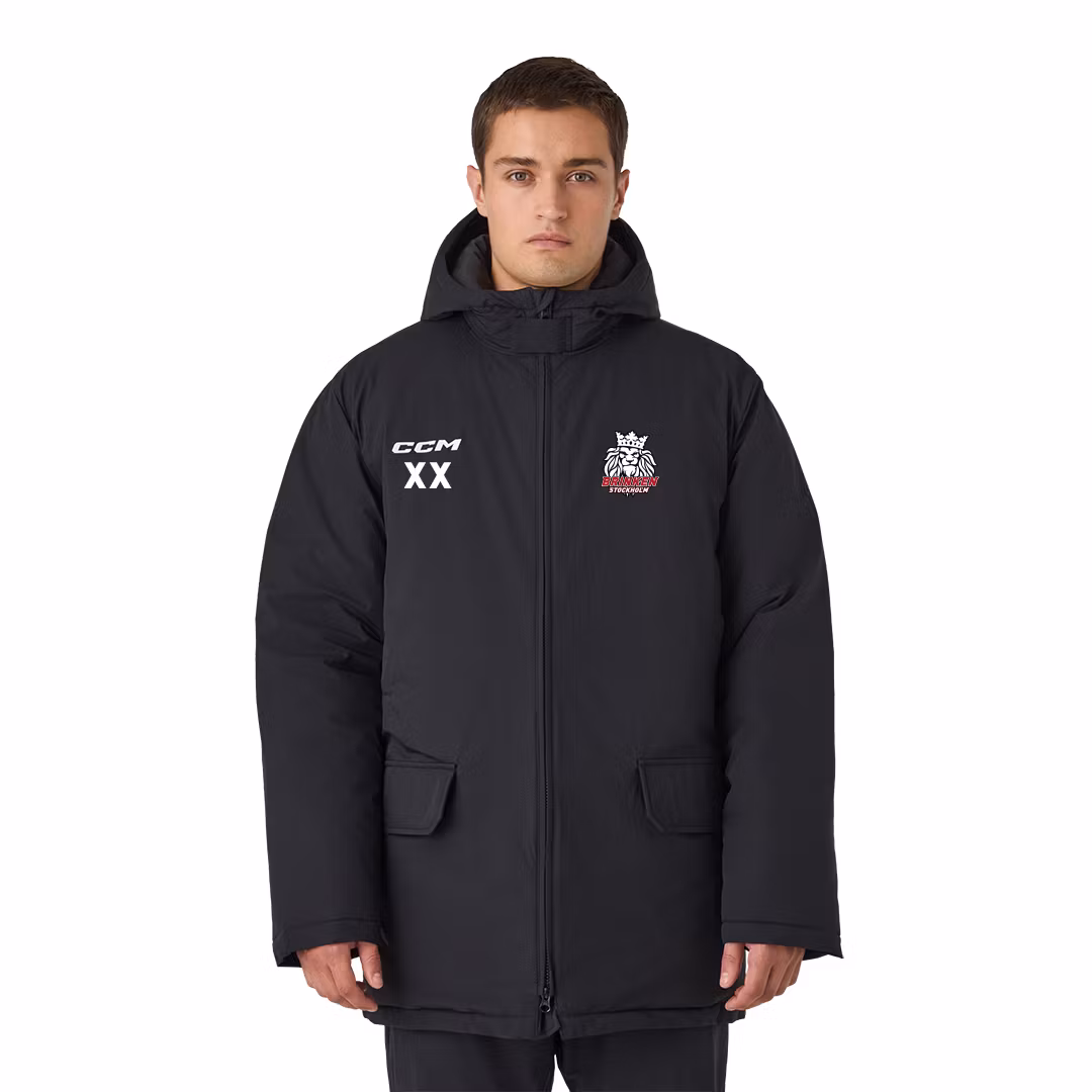 Nyhet! CCM Winter Jacket, Sr - Brinken