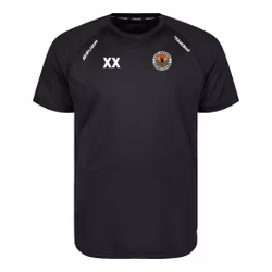 Bauer Vapor tech tee Jr, KHK