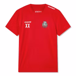 NYHET! CCM Training tee, Sr - Brinken