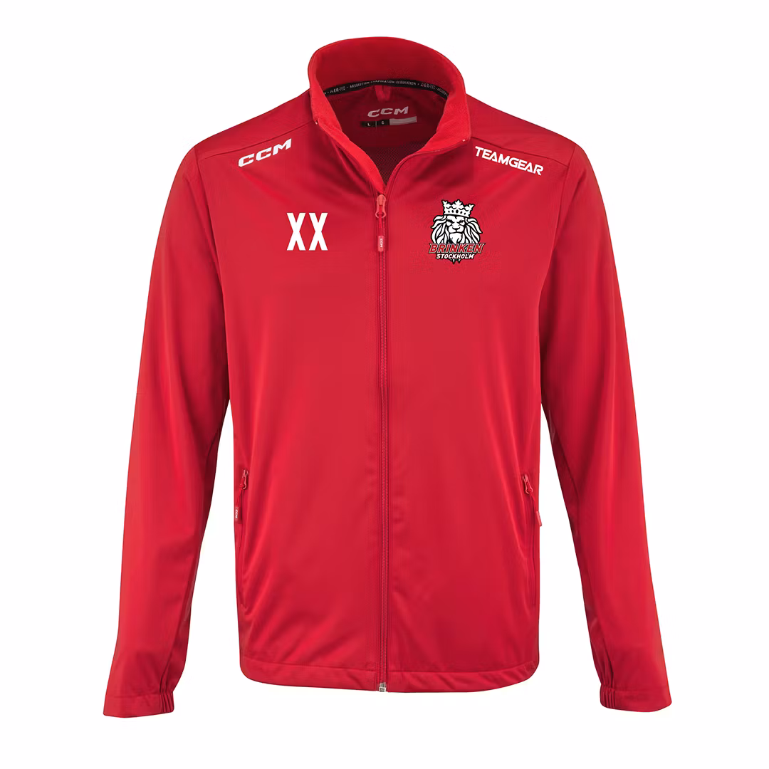 NYHET! CCM Skate jacket, jr - Brinken