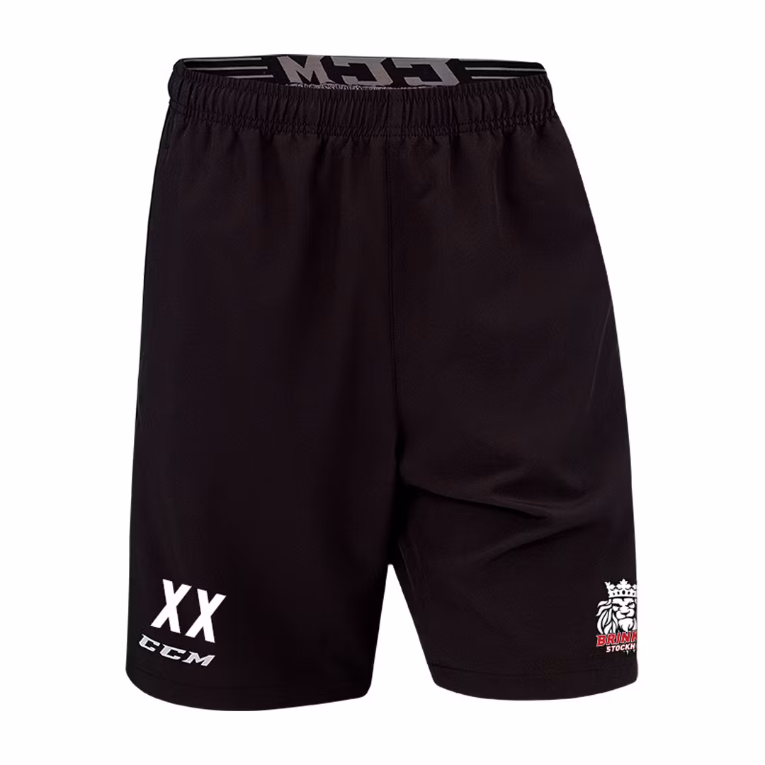 CCM Training Shorts, Sr - Brinken