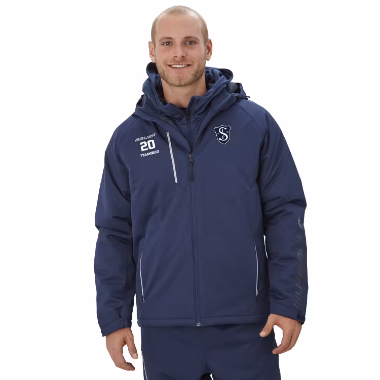 Bauer heavyweight Jacket, Segeltorp IF 23/24