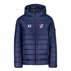Bauer Hooded Puffer jkt- VIK