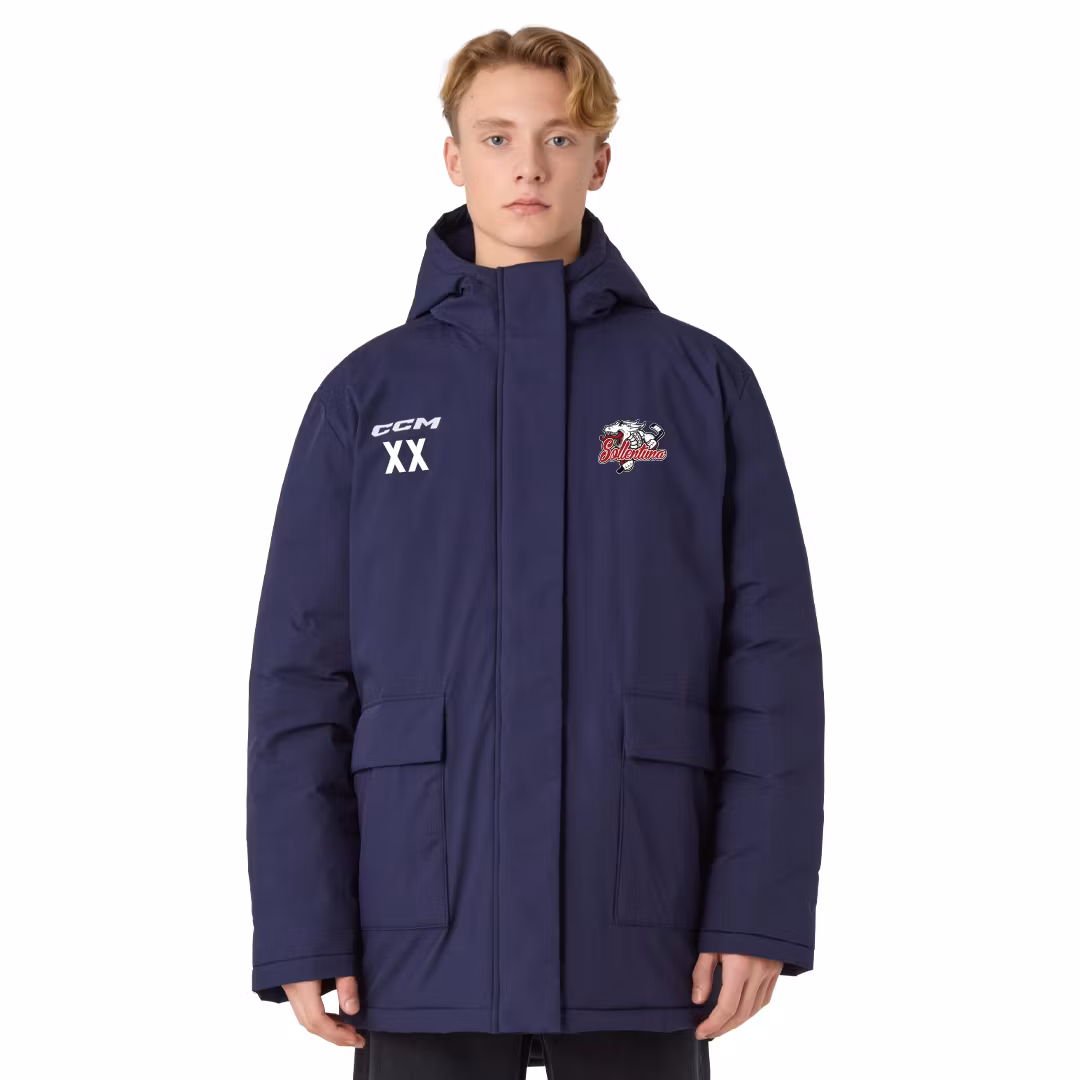 Nyhet! CCM Winter Jacket, Jr - SHC